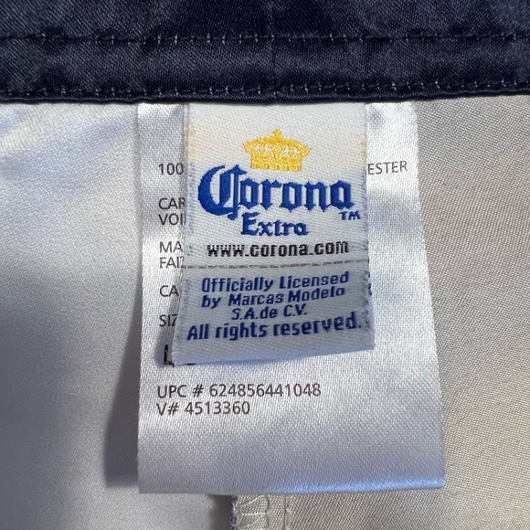 New Corona Beer Women’s board Shorts - Picture 3 of 3